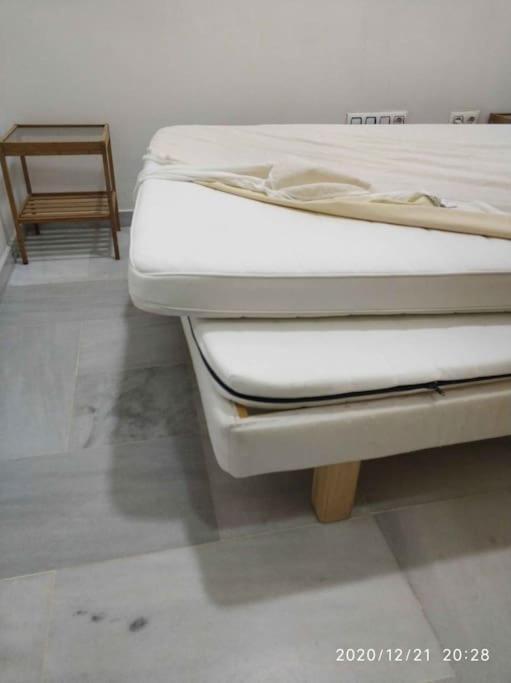 Jp7 Piso Y Parking 10Min Sevilla - Zona Comercial - Joyeria - Pescaderia Camas Bagian luar foto